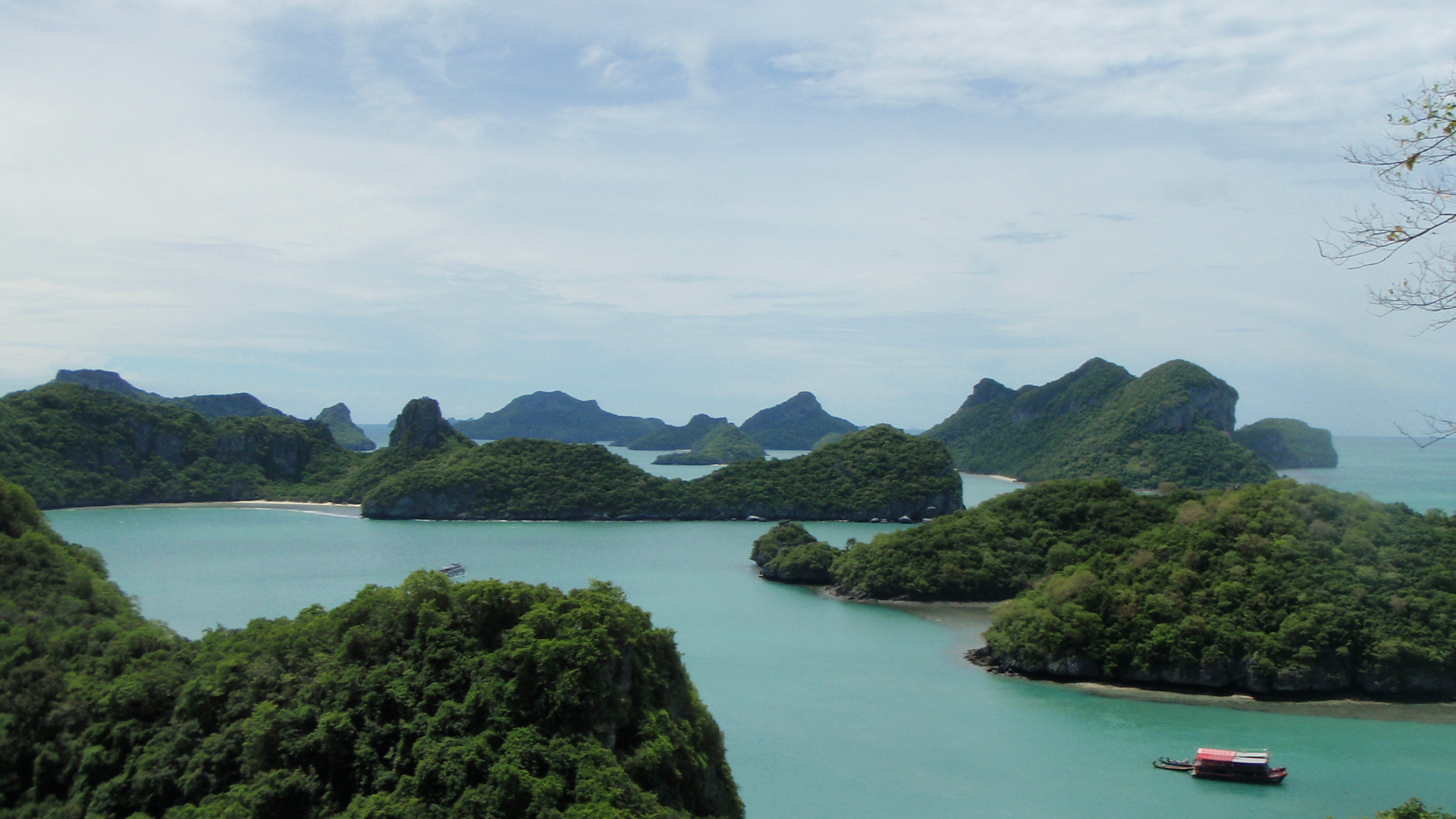 Moo Koh Ang Thong National Park, Thailand